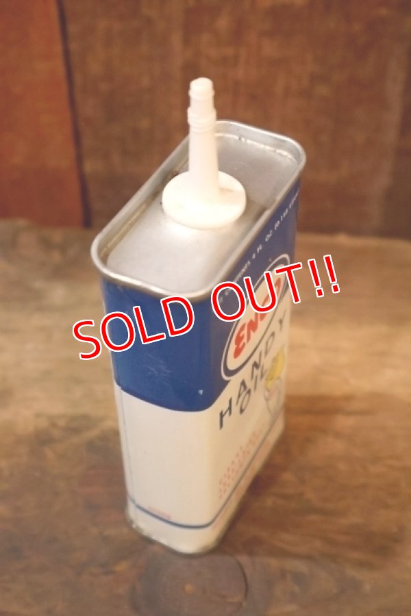 画像5: dp-260325-13 ENCO / 1960's HANDY OIL CAN