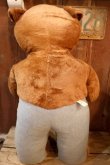 画像10: ct-260325-35 Smokey Bear / Knickerbocker 1960's Huge Plush Doll