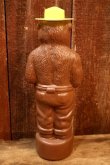 画像7: ct-260325-29 Smokey Bear / 1970's Bubble Bath Bottle