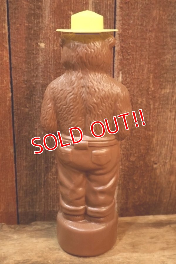 画像7: ct-260325-29 Smokey Bear / 1970's Bubble Bath Bottle