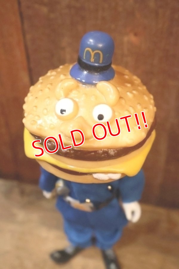 画像2: ct-260325-18 McDonald's / Remco 1976 Doll "Big Mac Police"