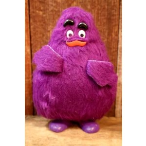 画像: ct-260325-03 McDonald's / Remco 1976 Doll "Grimace"