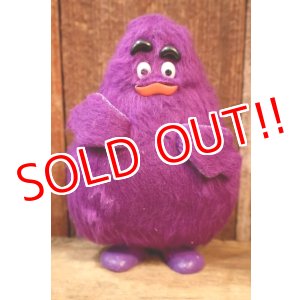 画像: ct-260325-03 McDonald's / Remco 1976 Doll "Grimace"