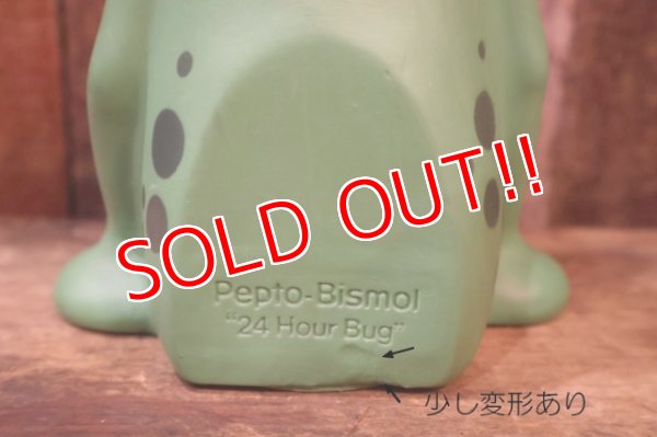 画像6: ct-260325-45 Pept Bismol / 24 Hour Bug 1973 Coin Bank