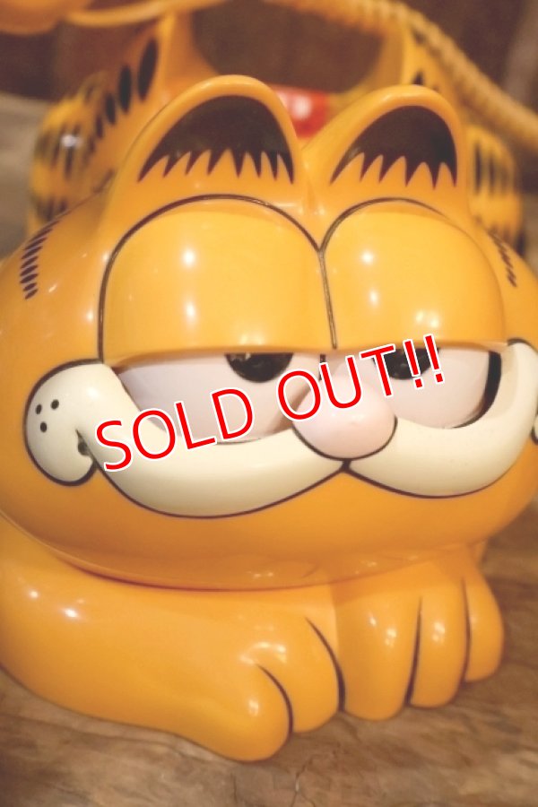 画像3: ct-260325-04 Garfield / 1980's Telephone