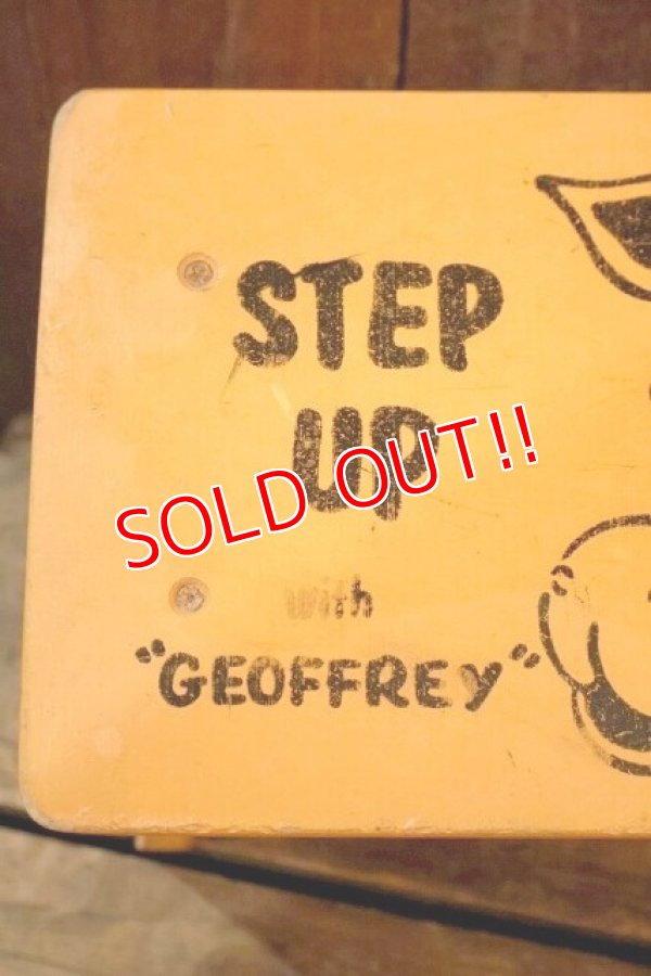 画像3: ct-260325-10 Toys “Я” Us 1980's STEP UP with GEOFFREY