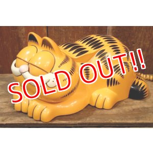 画像: ct-260325-04 Garfield / 1980's Telephone