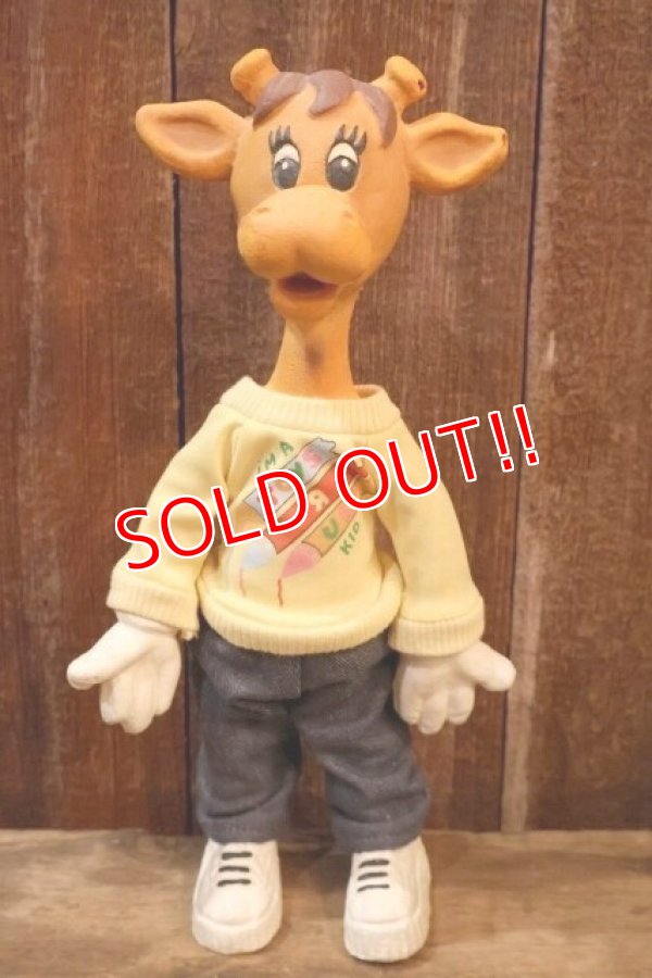 画像1: ct-260325-06 Toys “Я” Us 1980's Geoffery Doll