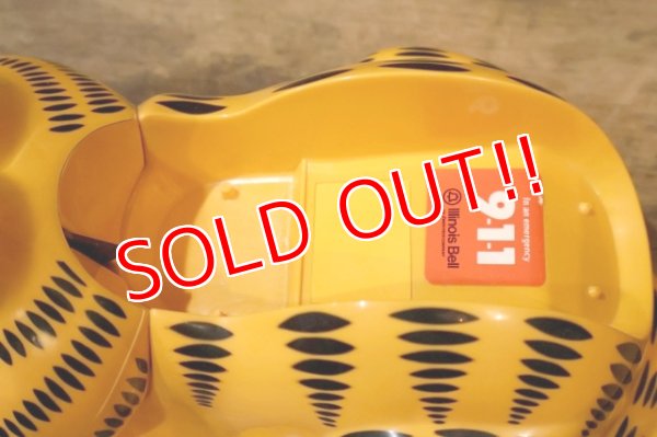 画像8: ct-260325-04 Garfield / 1980's Telephone