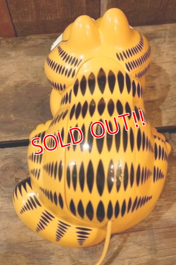 画像6: ct-260325-04 Garfield / 1980's Telephone