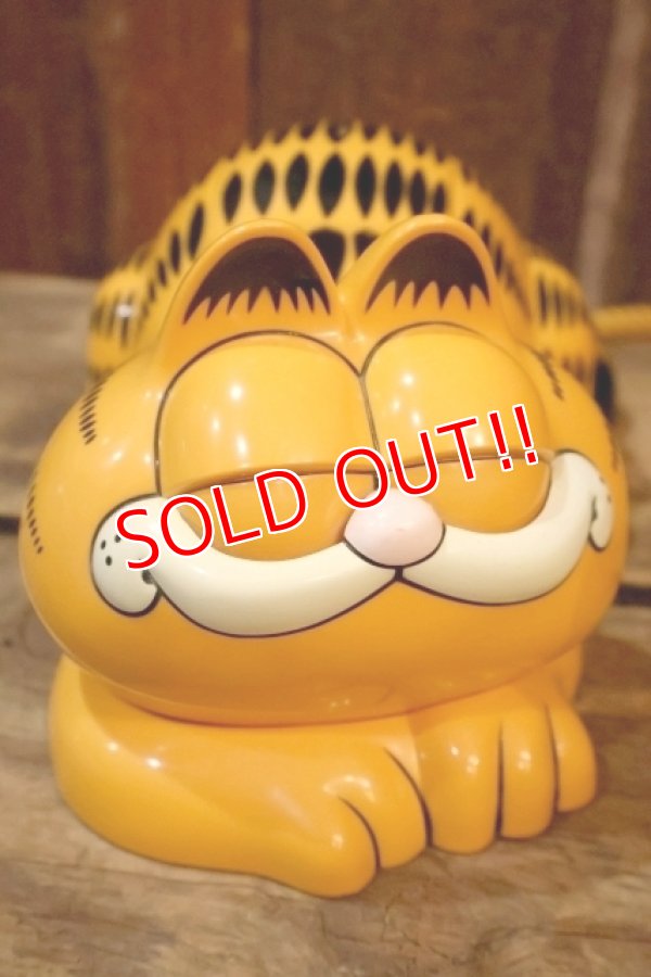 画像2: ct-260325-04 Garfield / 1980's Telephone