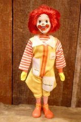 画像: ct-260325-17 McDonald's / Remco 1976 Doll "Ronald McDonald"