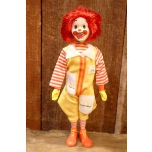 画像: ct-260325-17 McDonald's / Remco 1976 Doll "Ronald McDonald"