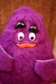 画像2: ct-260325-03 McDonald's / Remco 1976 Doll "Grimace"