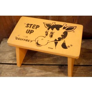 画像: ct-260325-10 Toys “Я” Us 1980's STEP UP with GEOFFREY