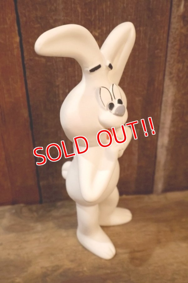 画像5: ct-260325-13 General Mills / Trix Rabbit 1970's Soft Vinyl Doll