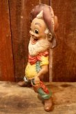 画像5: ct-260325-36 LAST CHANCE JOE / REMPEL 1950's Squeaky Doll