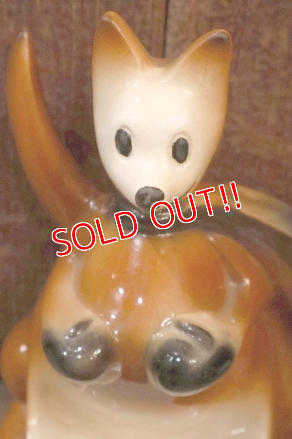 画像2: dp-260322-20 Fine Enterprise 1950's Boxing Kangaroo 