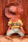 画像7: ct-260325-36 LAST CHANCE JOE / REMPEL 1950's Squeaky Doll