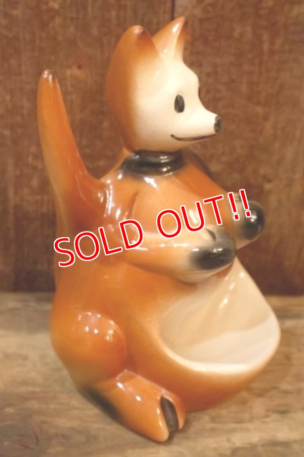 画像4: dp-260322-20 Fine Enterprise 1950's Boxing Kangaroo 