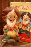 画像1: ct-260325-36 LAST CHANCE JOE / REMPEL 1950's Squeaky Doll