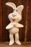 画像1: ct-260325-13 General Mills / Trix Rabbit 1970's Soft Vinyl Doll