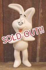 画像: ct-260325-13 General Mills / Trix Rabbit 1970's Soft Vinyl Doll