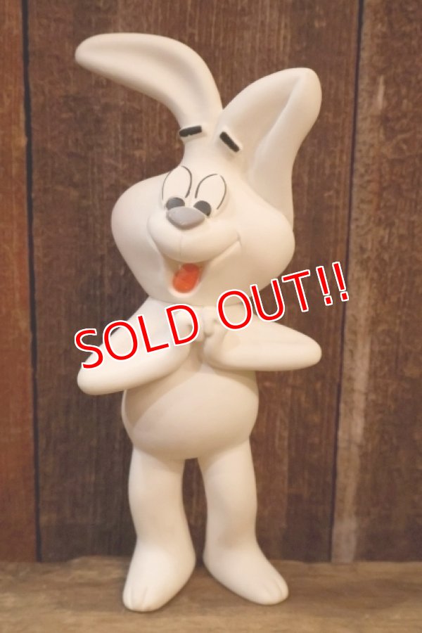 画像1: ct-260325-13 General Mills / Trix Rabbit 1970's Soft Vinyl Doll