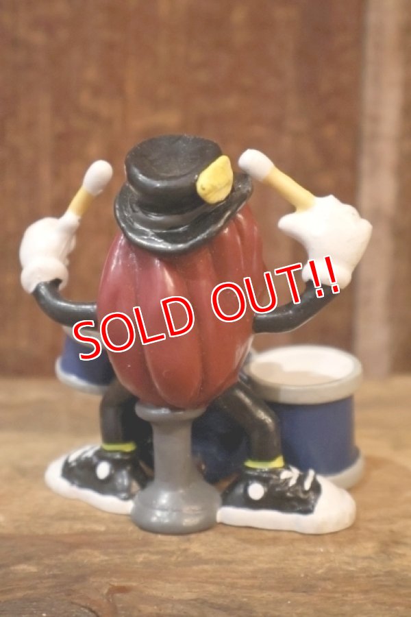 画像4: ct-260325-25 The California Raisins / 1988 PVC Figure "Drummer"