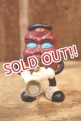 画像: ct-260325-25 The California Raisins / 1988 PVC Figure "Sax Player"