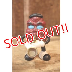 画像: ct-260325-25 The California Raisins / 1988 PVC Figure "Sax Player"