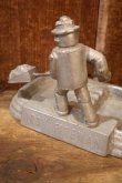 画像5: ct-260322-22 IRON FIREMAN 1950's-1960's Advertising Ashtray
