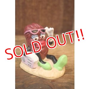 画像: ct-260325-25 The California Raisins / 1988 PVC Figure "Girl with Sunglasses"