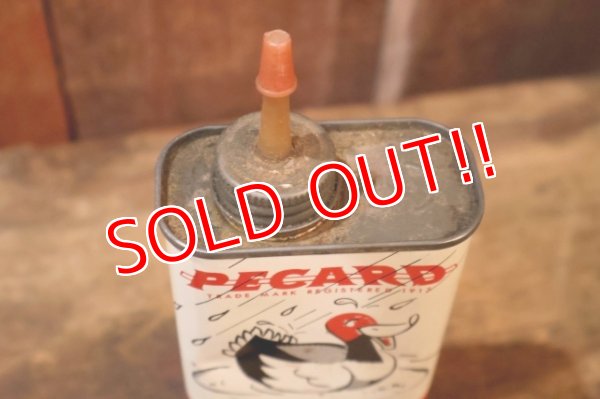 画像6: dp-260325-16 PECARD 1960's SHOE OIL CAN