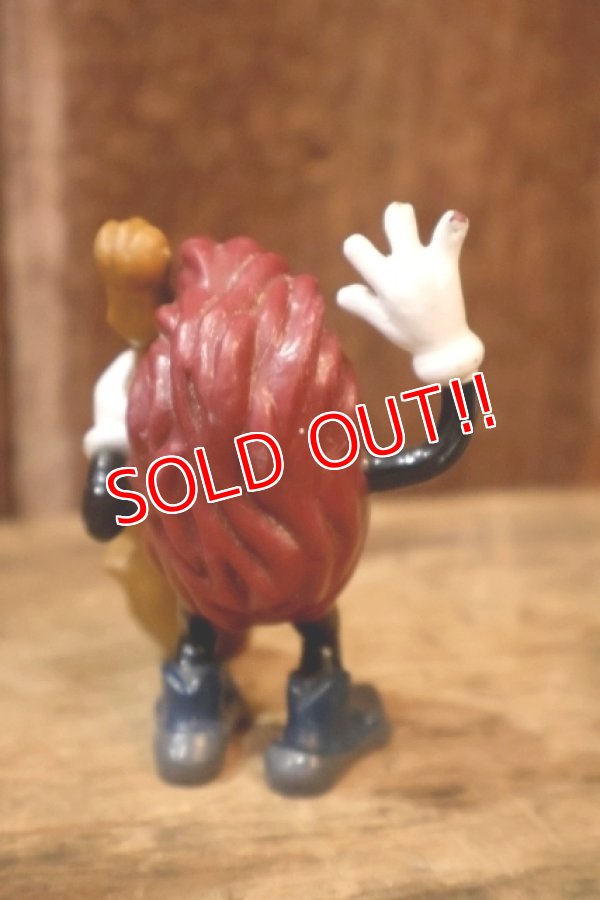 画像3: ct-260325-25 The California Raisins / 1988 PVC Figure "Bass Player"