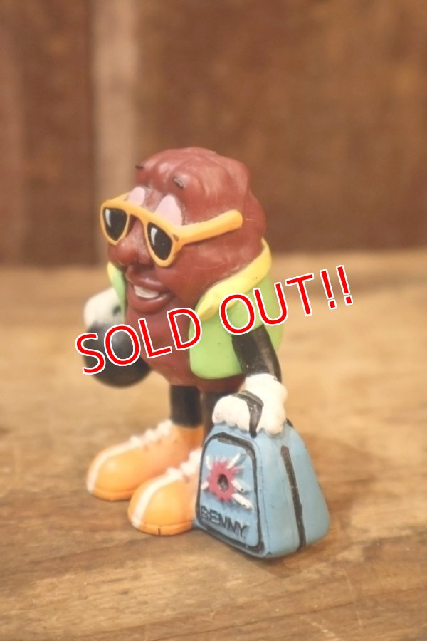 画像3: ct-260325-25 The California Raisins / 1991 Figure PVC "Benny"