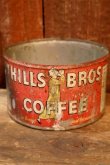 画像3: dp-260226-05 HILLS BROS COFFEE 1950's ONE POUND CAN
