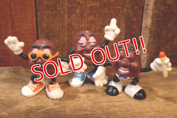 画像2: ct-260322-19 The California Raisins / 1987 Del Monte Fruit Snacks Musical Sandwich