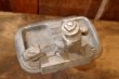 画像9: ct-260322-22 IRON FIREMAN 1950's-1960's Advertising Ashtray