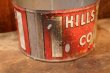 画像5: dp-260226-05 HILLS BROS COFFEE 1950's ONE POUND CAN