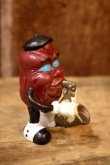 画像3: ct-260325-25 The California Raisins / 1988 PVC Figure "Sax Player"