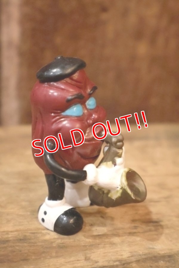 画像3: ct-260325-25 The California Raisins / 1988 PVC Figure "Sax Player"