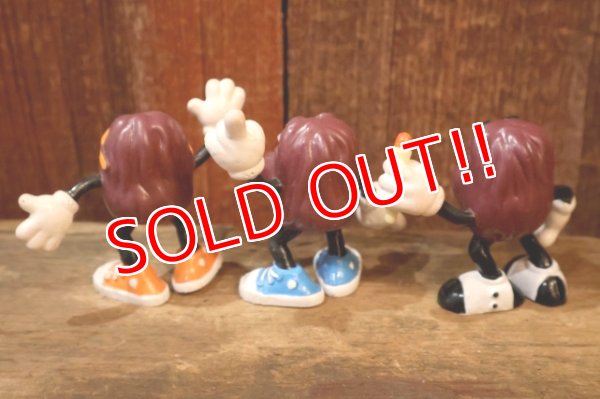 画像5: ct-260322-19 The California Raisins / 1987 Del Monte Fruit Snacks Musical Sandwich