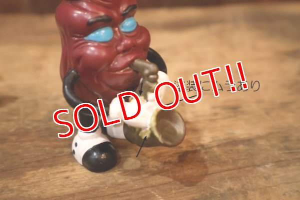 画像5: ct-260325-25 The California Raisins / 1988 PVC Figure "Sax Player"