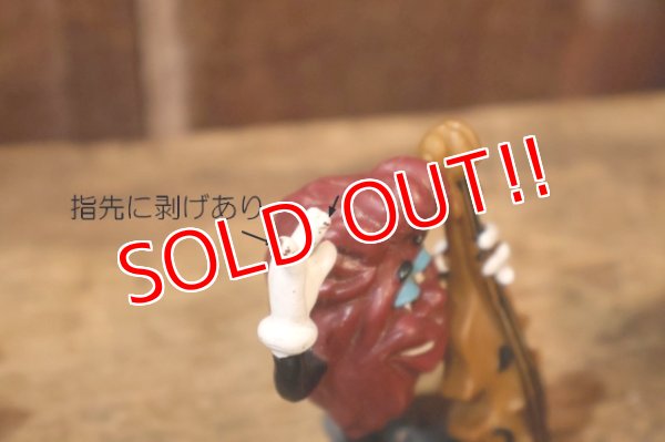 画像5: ct-260325-25 The California Raisins / 1988 PVC Figure "Bass Player"