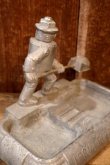 画像4: ct-260322-22 IRON FIREMAN 1950's-1960's Advertising Ashtray