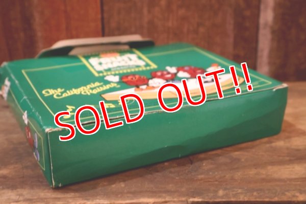 画像15: ct-260322-19 The California Raisins / 1987 Del Monte Fruit Snacks Musical Sandwich