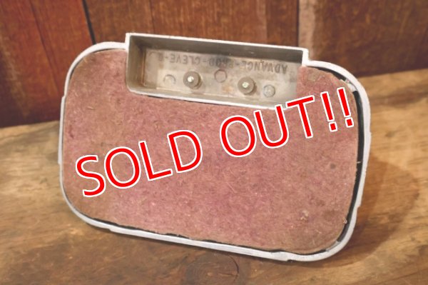 画像10: ct-260322-22 IRON FIREMAN 1950's-1960's Advertising Ashtray