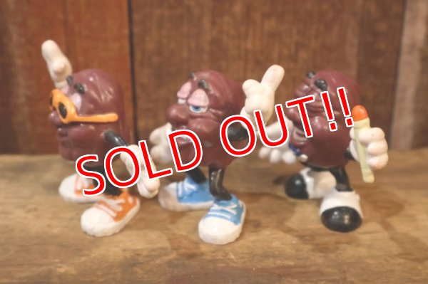 画像4: ct-260322-19 The California Raisins / 1987 Del Monte Fruit Snacks Musical Sandwich