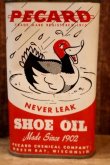 画像2: dp-260325-16 PECARD 1960's SHOE OIL CAN